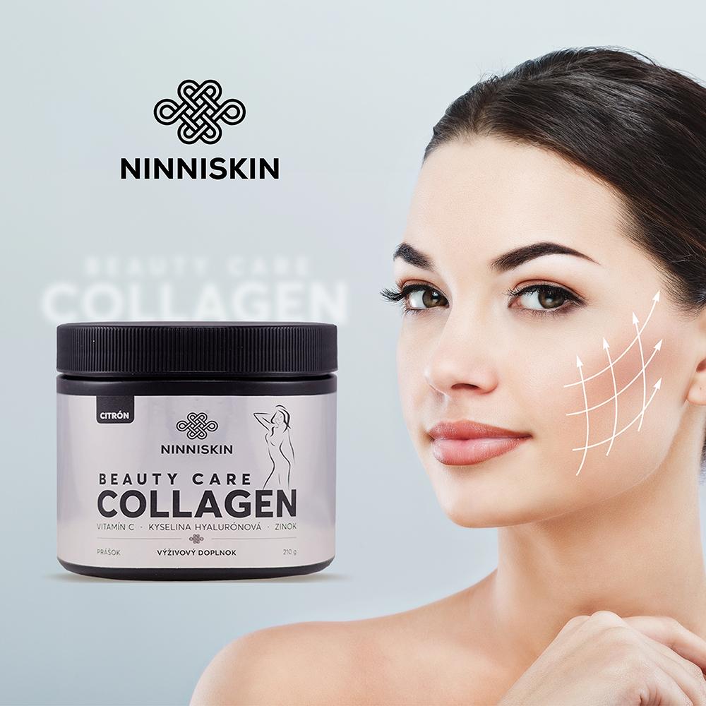 Vitamíny na podporu kolagénu a hydratácie