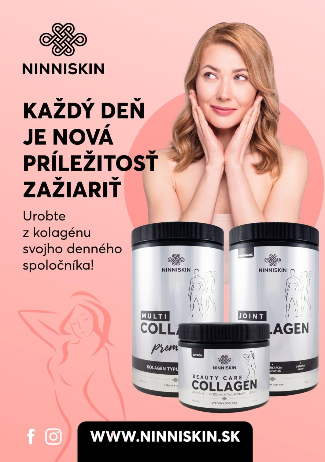 Kolagén pri menopauze