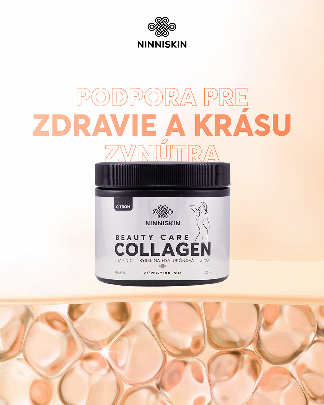 Kolagény v zimnom období