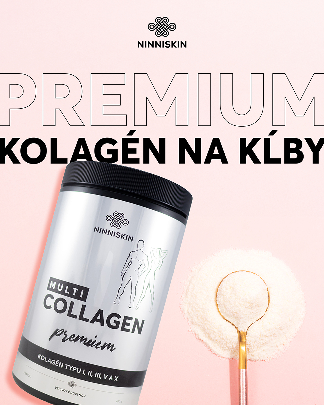 Kolagén a POHYB
