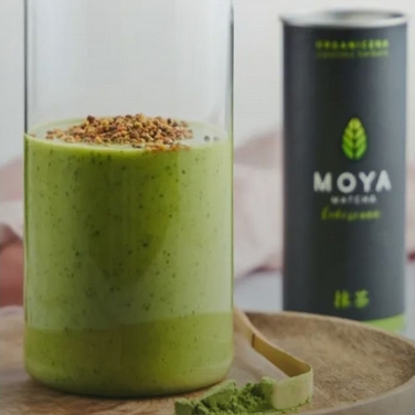 ZELENÉ SMOOTHIE PLNÉ ANTIOXIDANTŮ