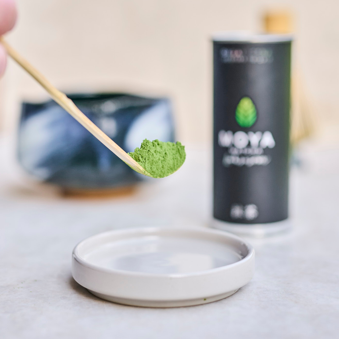 Proč letos matcha zdražuje: co se děje v Japonsku a náš závazek kvality MOYA