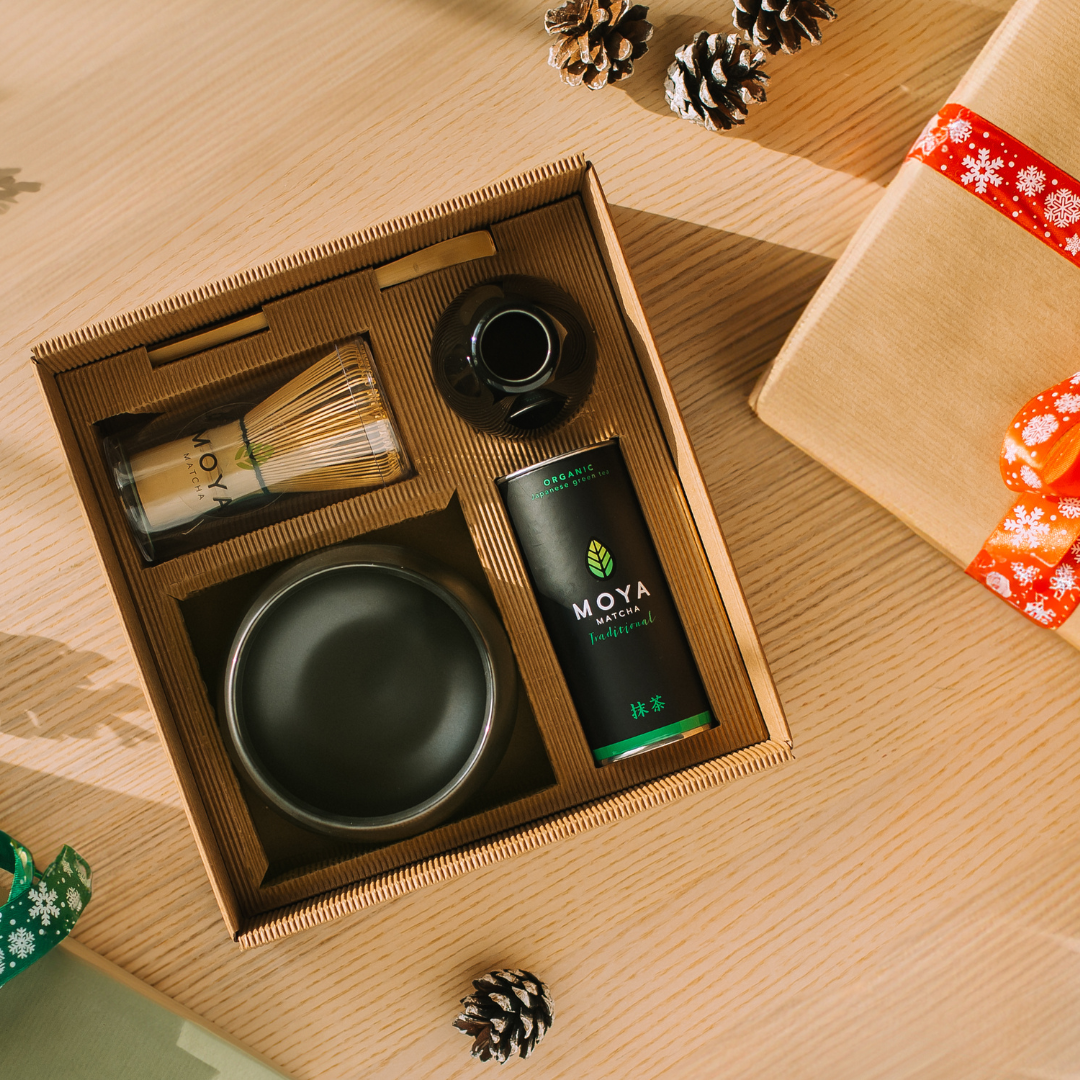 Matcha set – co obsahuje a který je pro vás ten pravý?