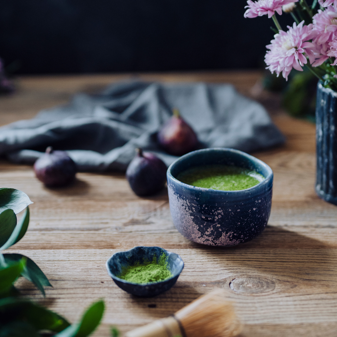 Jak správně připravit matchu