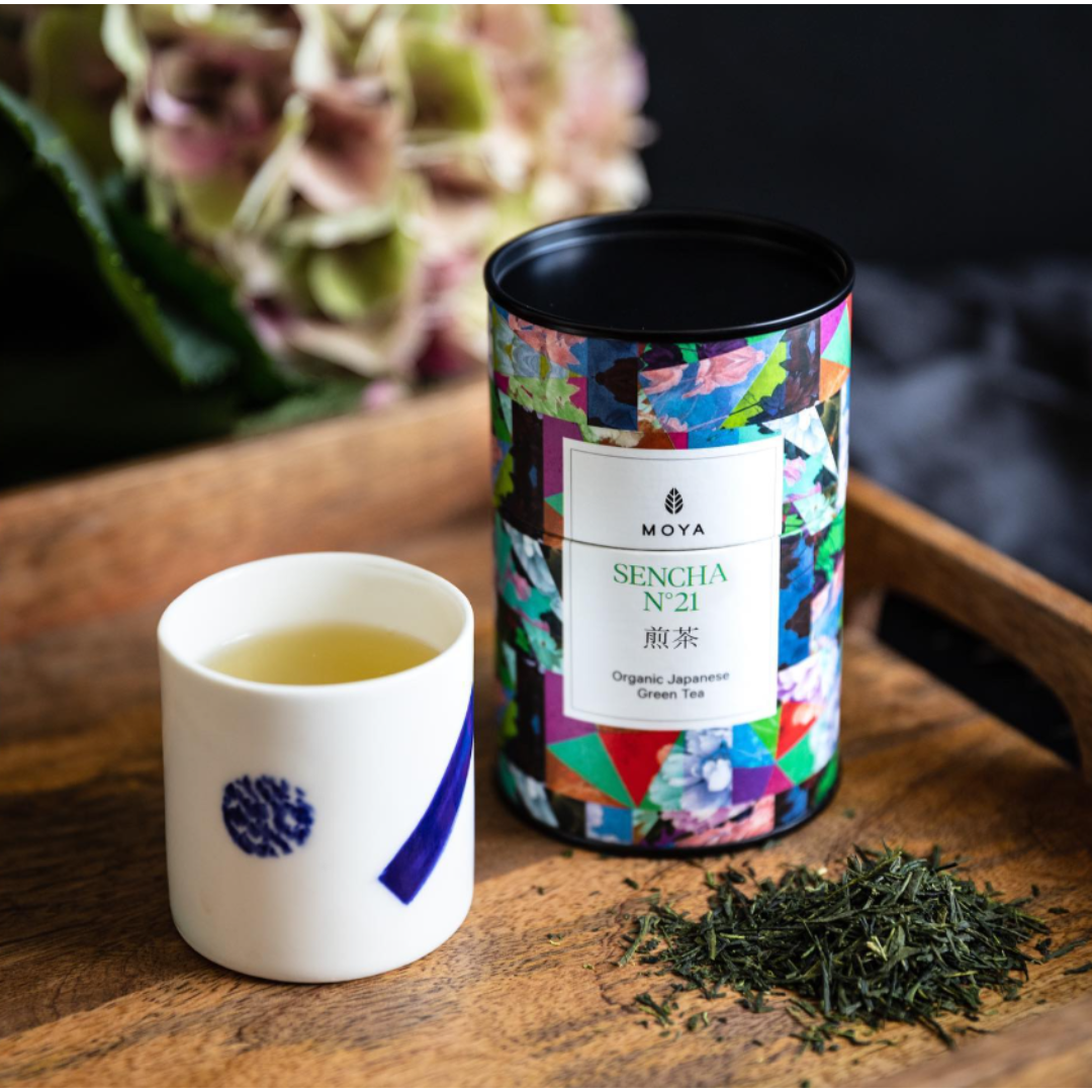 Zelený čaj pro zdravý start roku: malý rituál, velký rozdíl