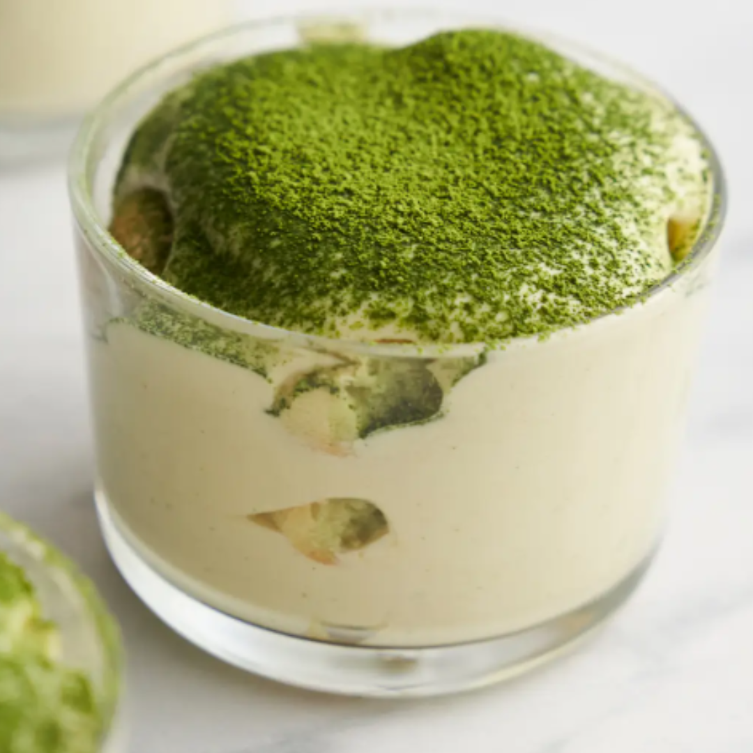 MATCHA TIRAMISU K MDŽ