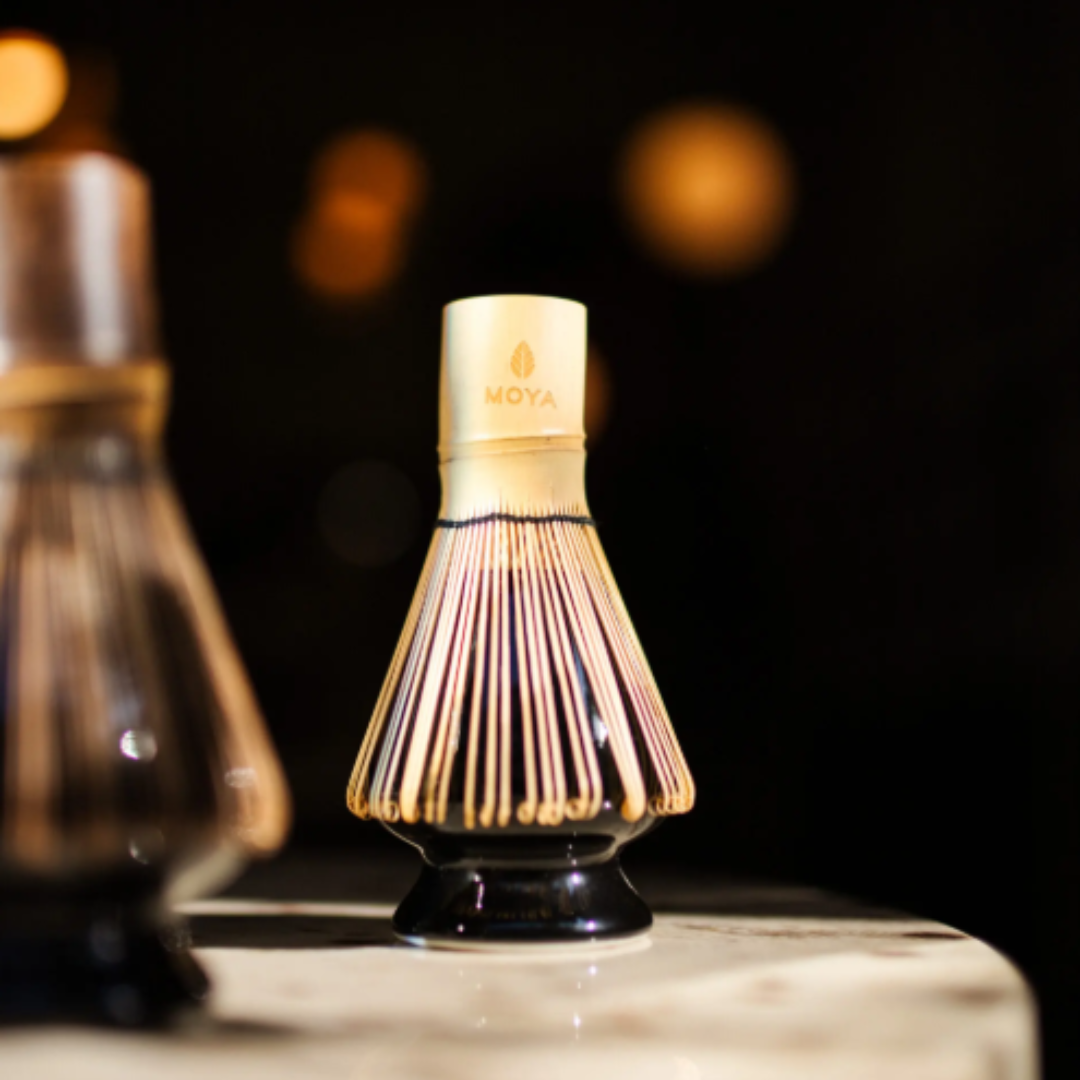 Jak pečovat o chasen: správná péče o metličku na matchu