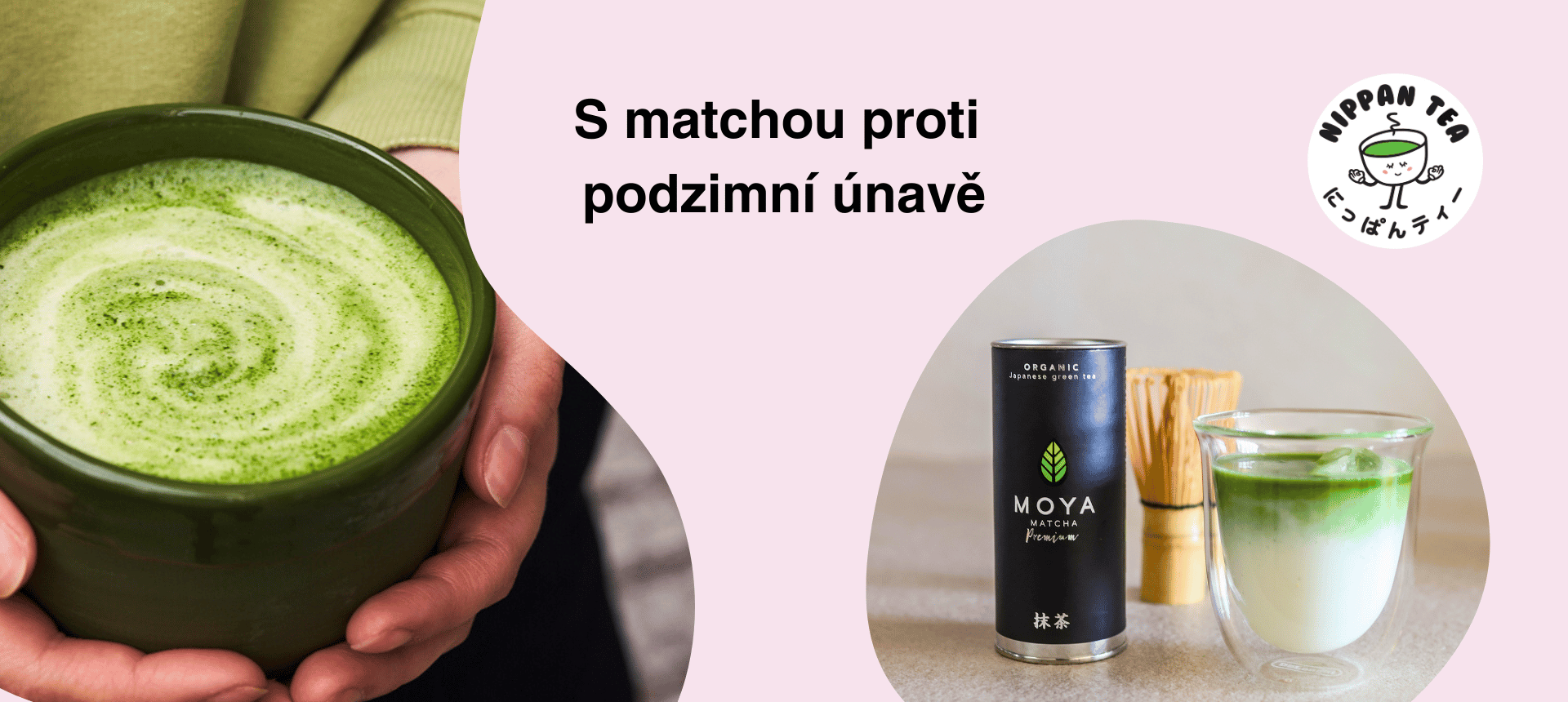 S matchou proti podzimní únavě