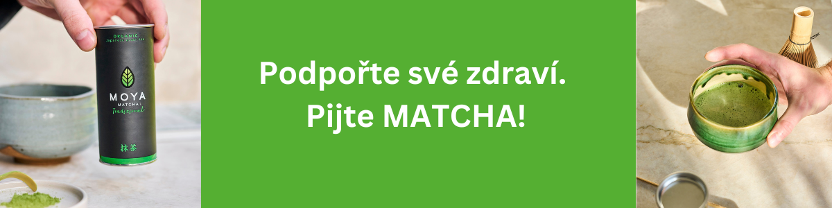 Pijte matcha