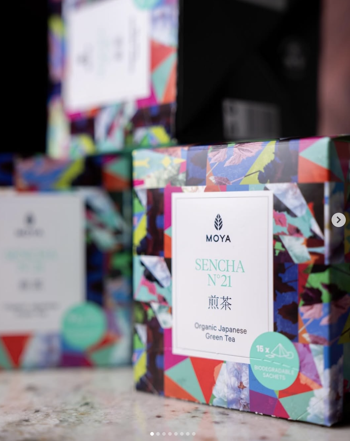 NIPPAN TEA – japonské čaje