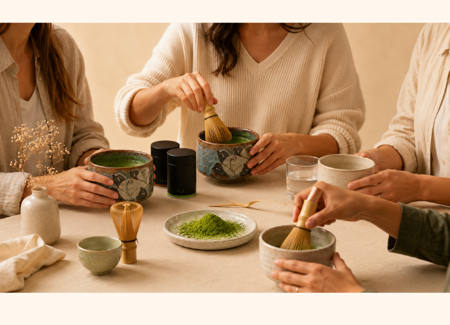 Matcha setkání