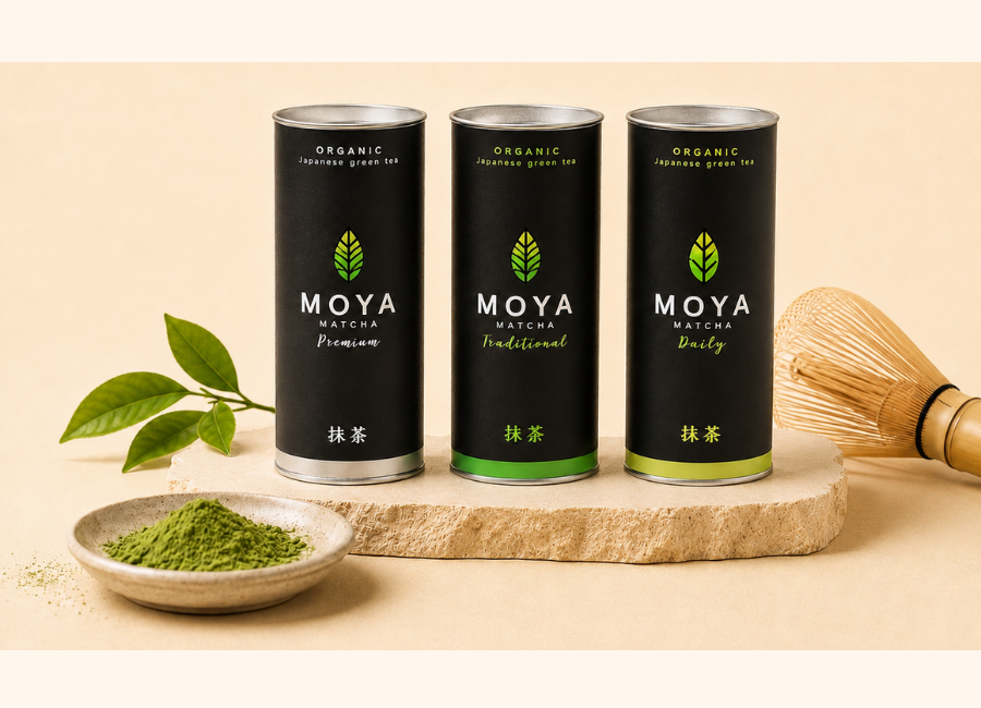 Matcha, energie a zdraví