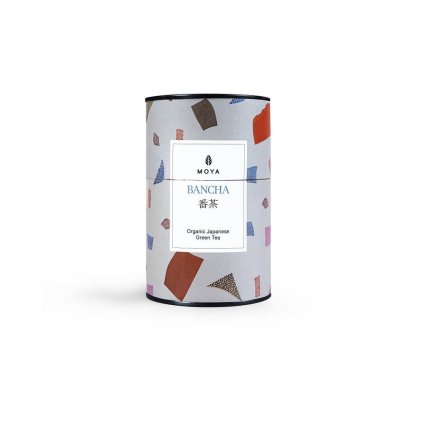 MOYA BANCHA ORGANIC JAPANESE GREEN TEA