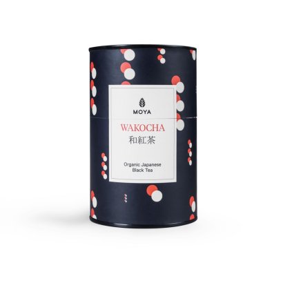 MOYA WAKOCHA ORGANIC JAPANESE BLACK TEA