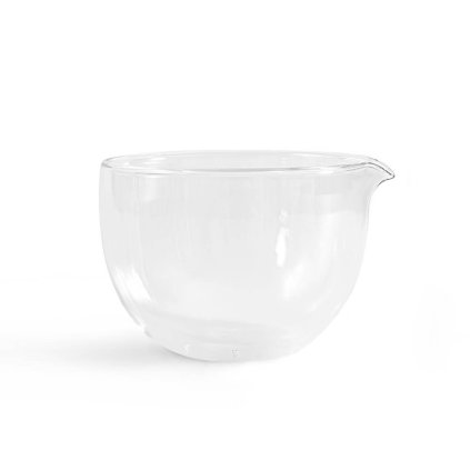 moya accessories matchawan glass with a spot new small