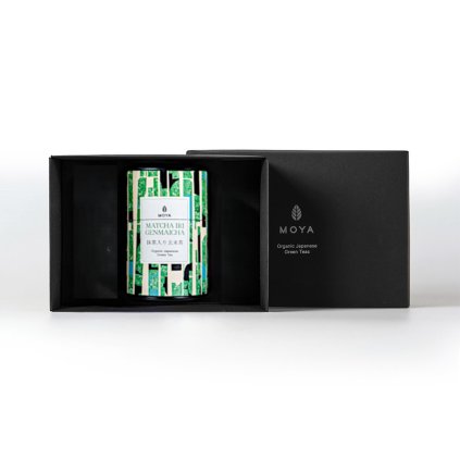 Single Tea Set Matcha Iri Genmaicha