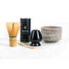 zestaw do matchy moya matcha tradycyjna czarka ume elementy small