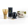 Moya Matcha Zestaw do Matchy Aki z Matcha Luksusowa elements