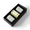 moya leaftea yuzu tea 60g set 2 take mugs diagonal small