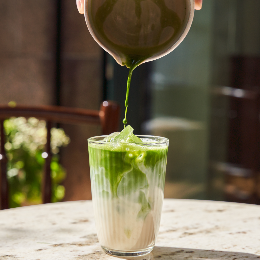 Matcha jako nový začátek roku: získejte energii i zdraví