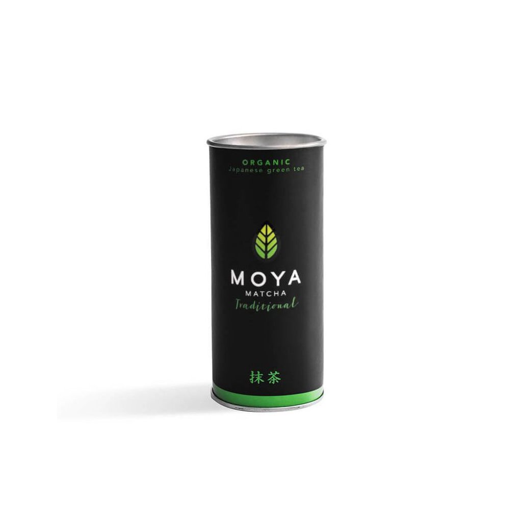 MOYA ORGANIC MATCHA TRADITIONAL