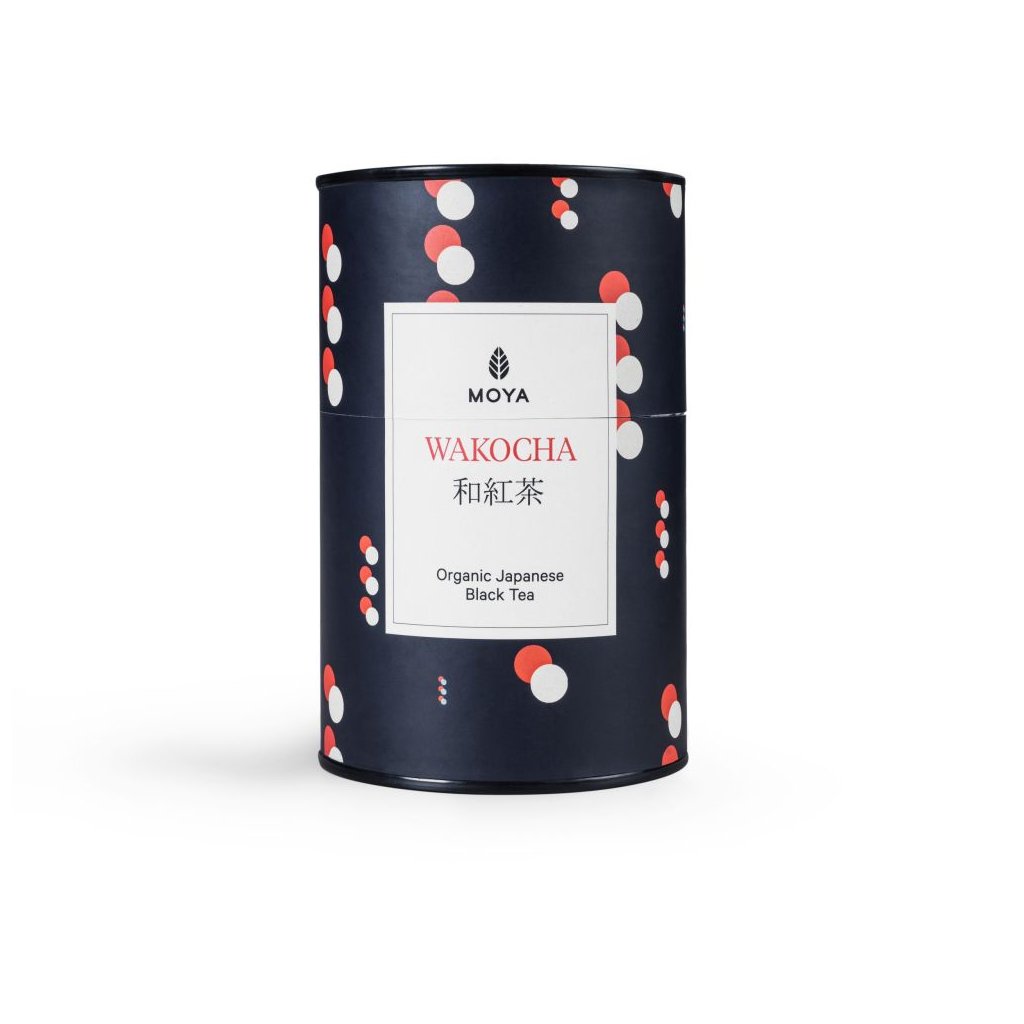 MOYA WAKOCHA ORGANIC JAPANESE BLACK TEA