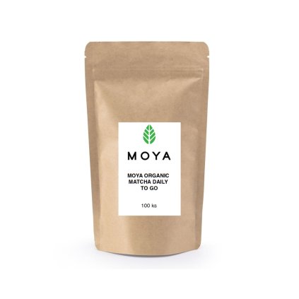 MOYA Matcha Daily TO GO 100pcs
