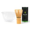 moya matcha starter set bowl double glass with a spout elements new small