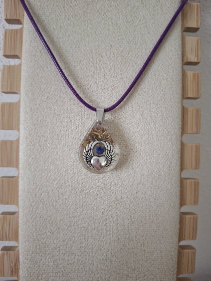 Amulet malý-lapis