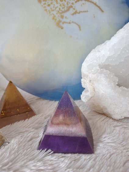 Pyramida-Napojení