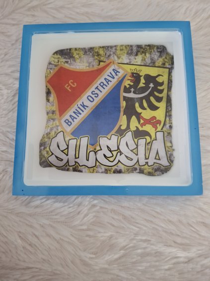 Baník podtácek fosforový