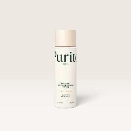 purito oat pdrn gentle refining toner 200ml