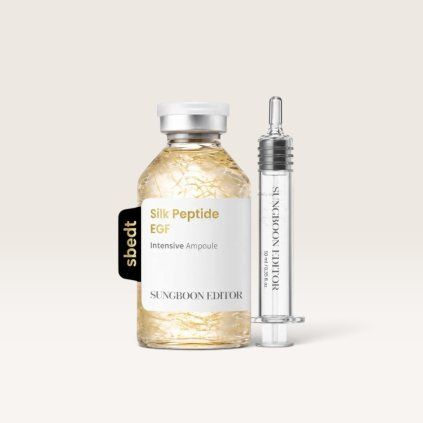 sungboon editor silk peptide egf intensive ampoule 40ml