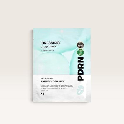 vt cosmetics pdrn hydrogel mask 33g