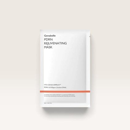genabelle pdrn rejuvenating mask 25ml