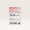 some by mi real snail skin barrier care mask 1pc
