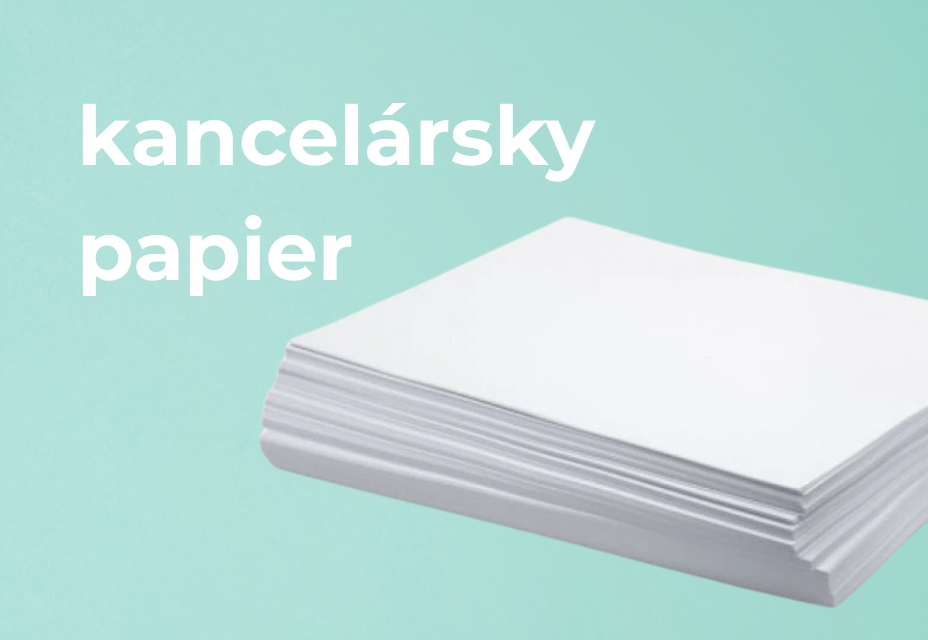 kancelársky papier