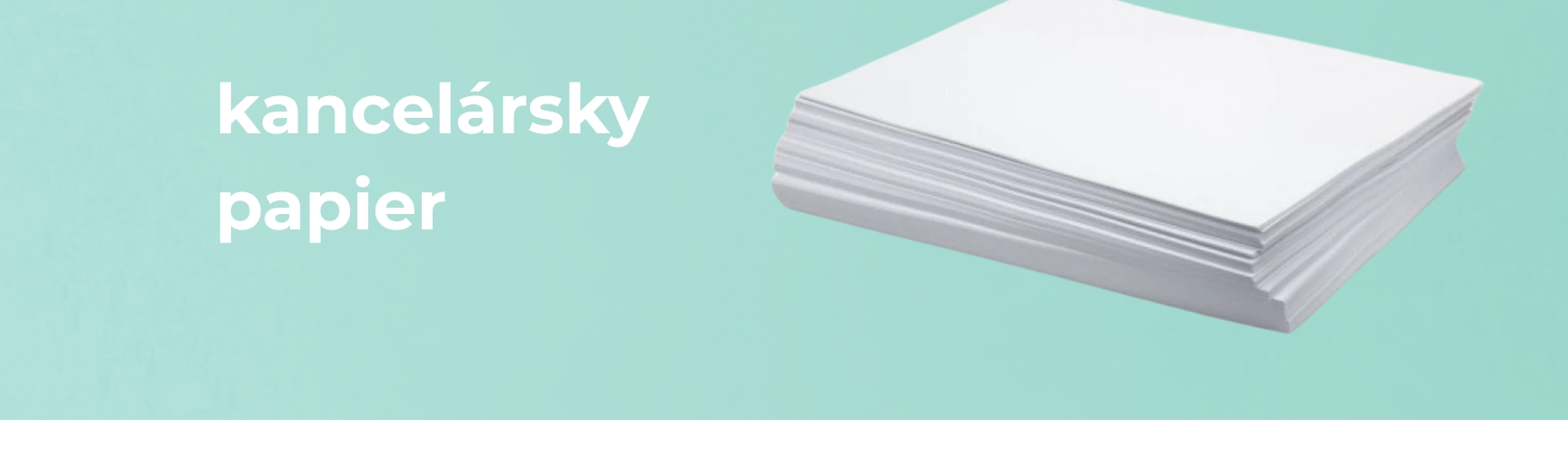 kancelársky papier