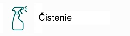 Čistenie