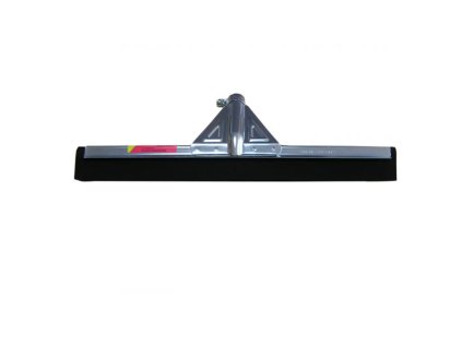 Podlahová stierka VERO 75 cm zosilnená čierna