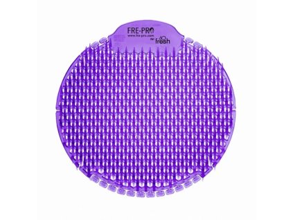 Pisoárové sitko Fre-Pro SLANT, Levanduľa (fialové) - 1ks