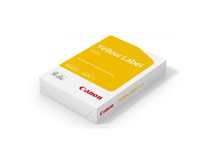 Kopírovací papier Canon Yellow Label A4, 80 g