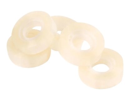 Lepiaca páska, Q-CONNECT, 12 mm x 10 m, 12 ks