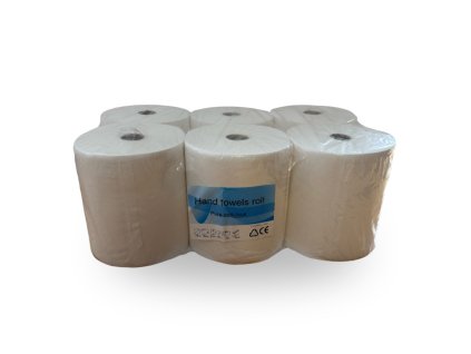 Priemyselný kotuč Matic 2 vrst. 150 m 21 cm celulóza 6ks/bal