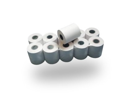 Kotúčiky do pokladne 57/35/12 termo/ 10 ks