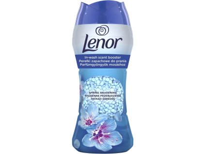 Lenor perličky do prania 195g