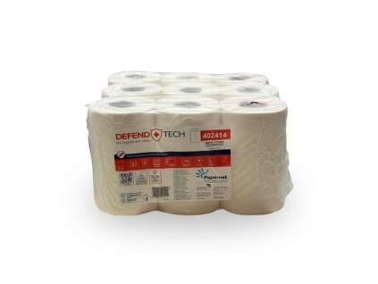 Priemyselny kotuč Papernet midi, 50m celuloza, 2 vrst. 9ks:bal