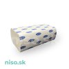 BulkySoft skladané utierky ZZ 235 mm x 240 mm celulóza 2vrst.