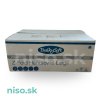 BulkySoft skladané utierky ZZ 235 mm x 240 mm celulóza 2vrst.