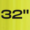 32" Neon